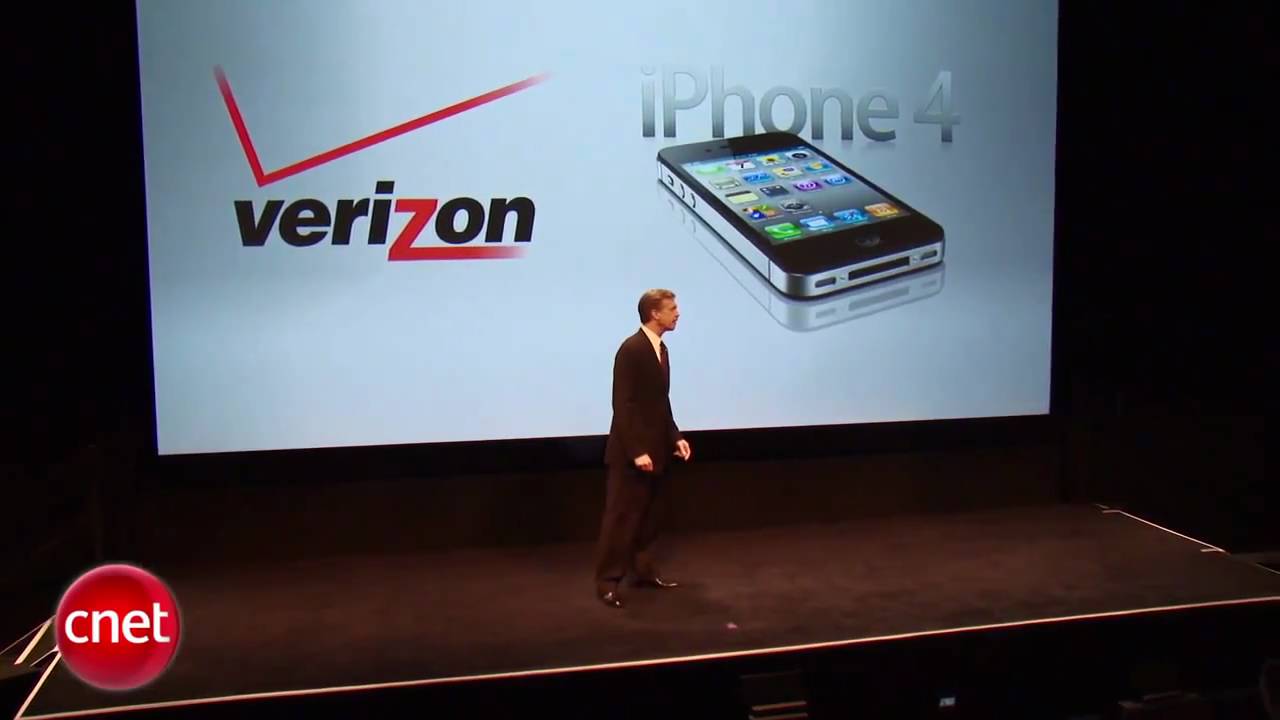 Highlights from the Verizon iPhone announcement