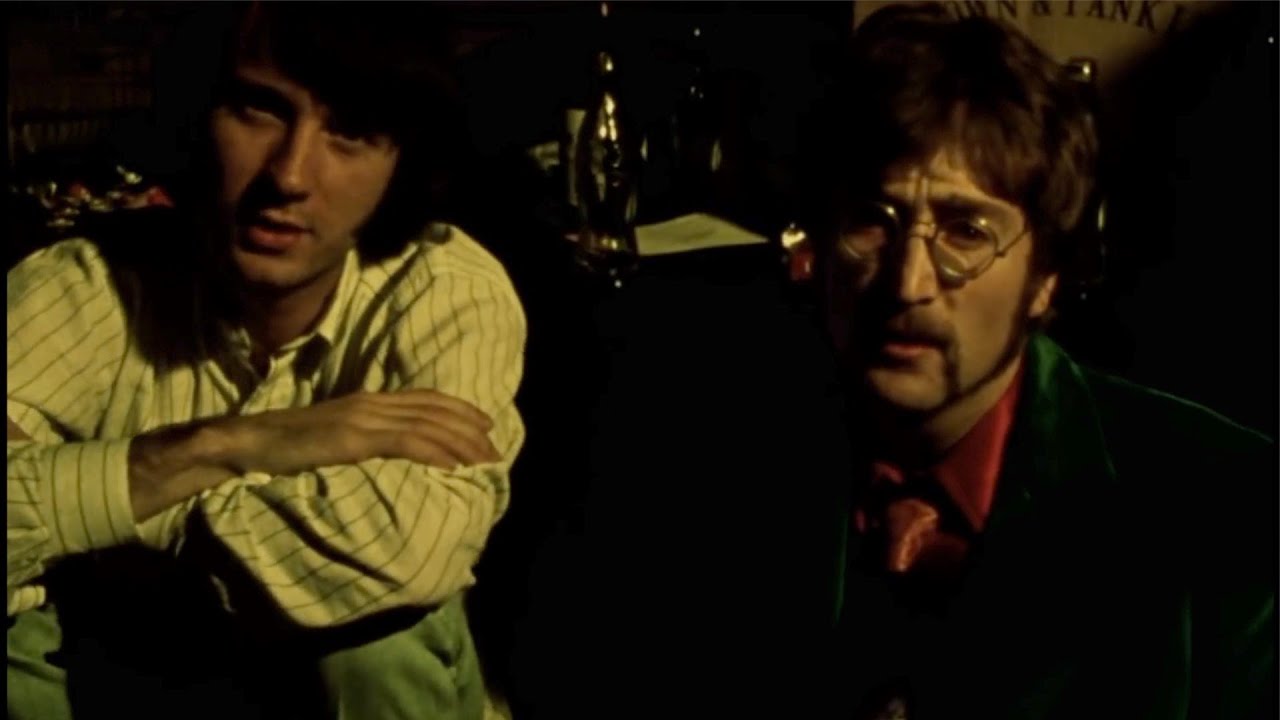 Mike Nesmith at a Beatles recording session February 10th 1967
