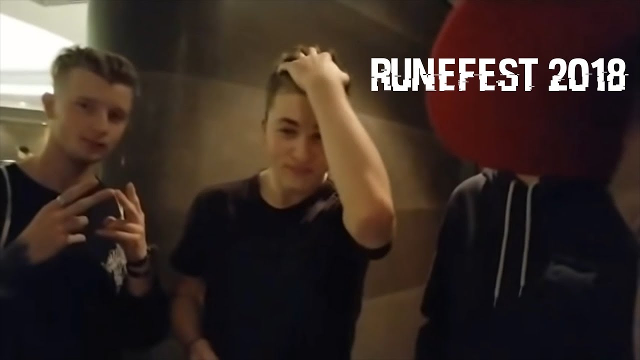 My RuneFest 2018 Experience with Tanzoo, Virtoso & JaackRS