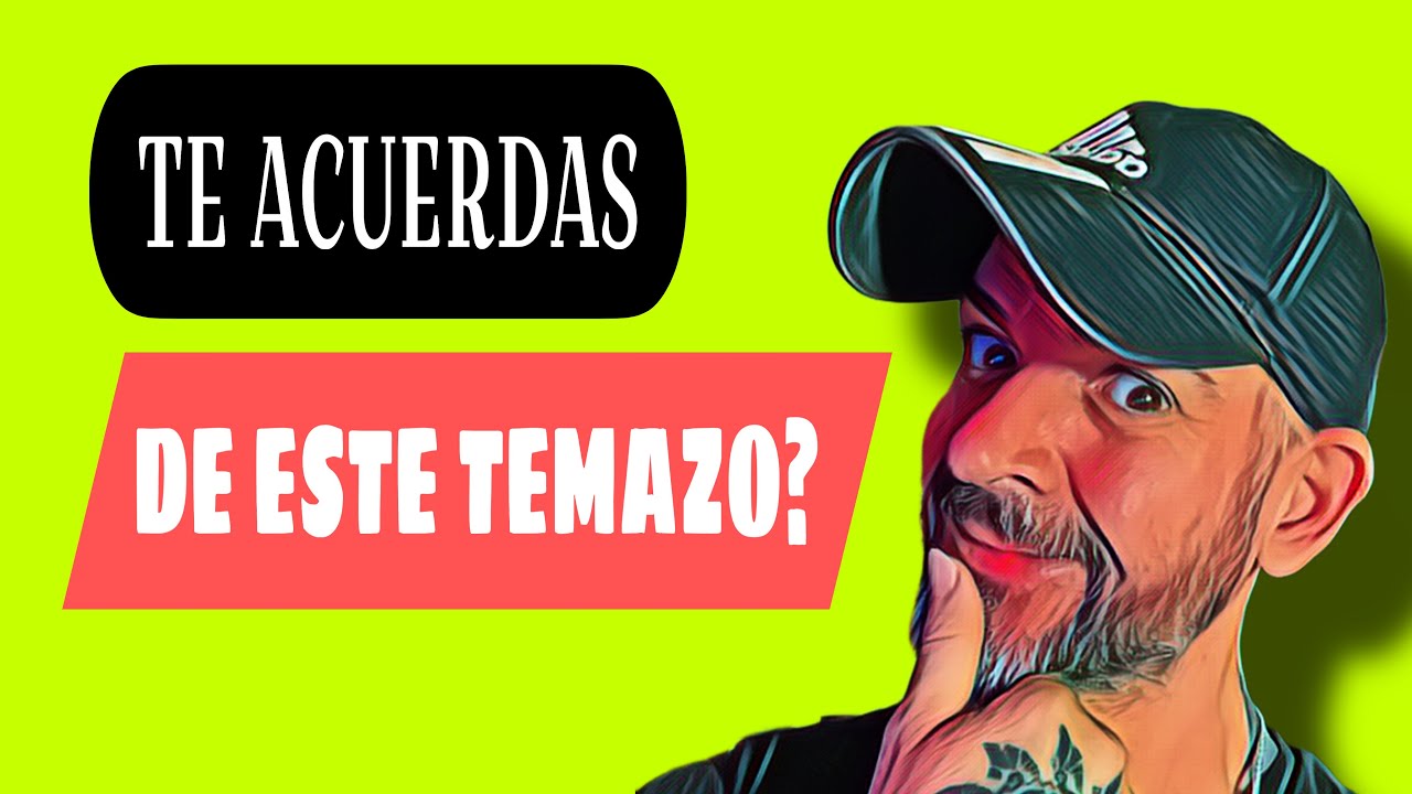 LA MEZCLA QUE REVIVIRA (TUS MEJORES RECUERDOS)❤️ 