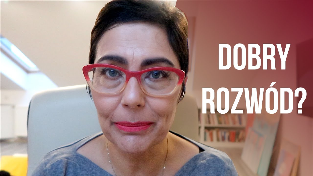 Czy jest  coś takiego jak DOBRY ROZWÓD?