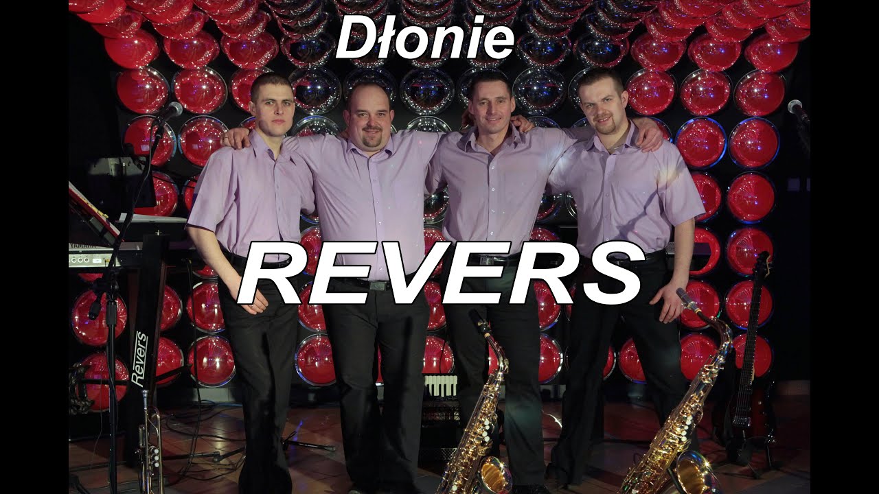 REVERS - Dłonie - COVER