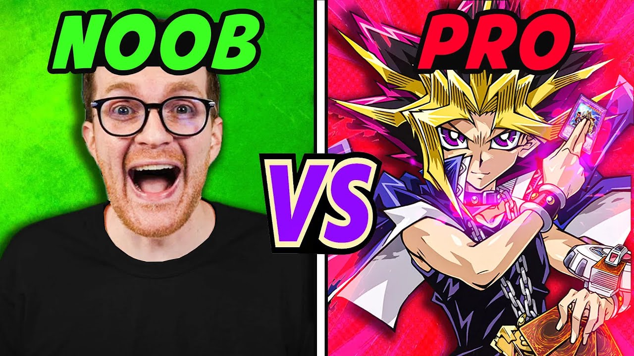 Can I Beat a Yu-Gi-Oh! Champion?!?