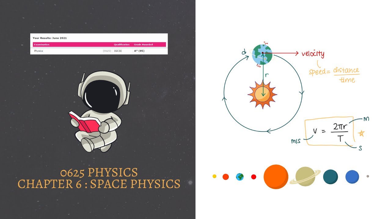 Stars & The Universe IGCSE Physics