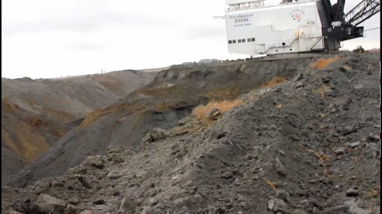 Falkirk Mining - Prairie Rose - part2
