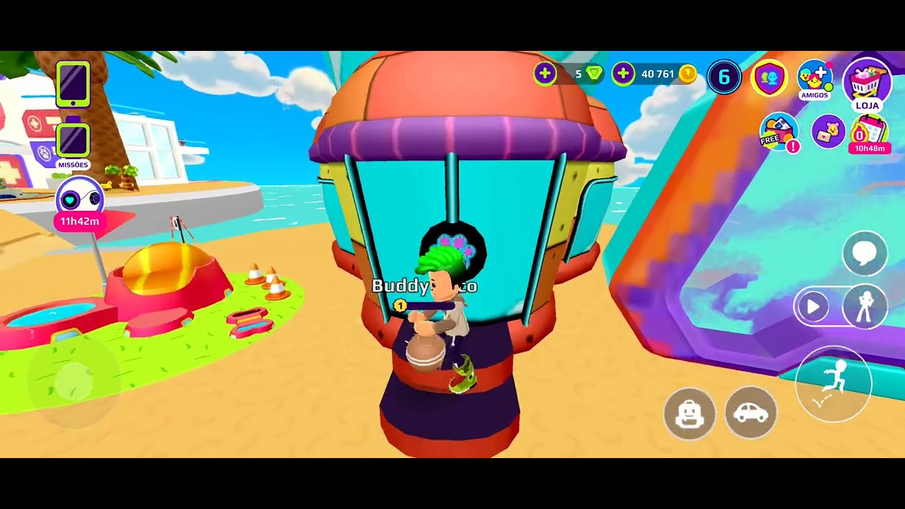 Trocando de pets no PK XD parte 2