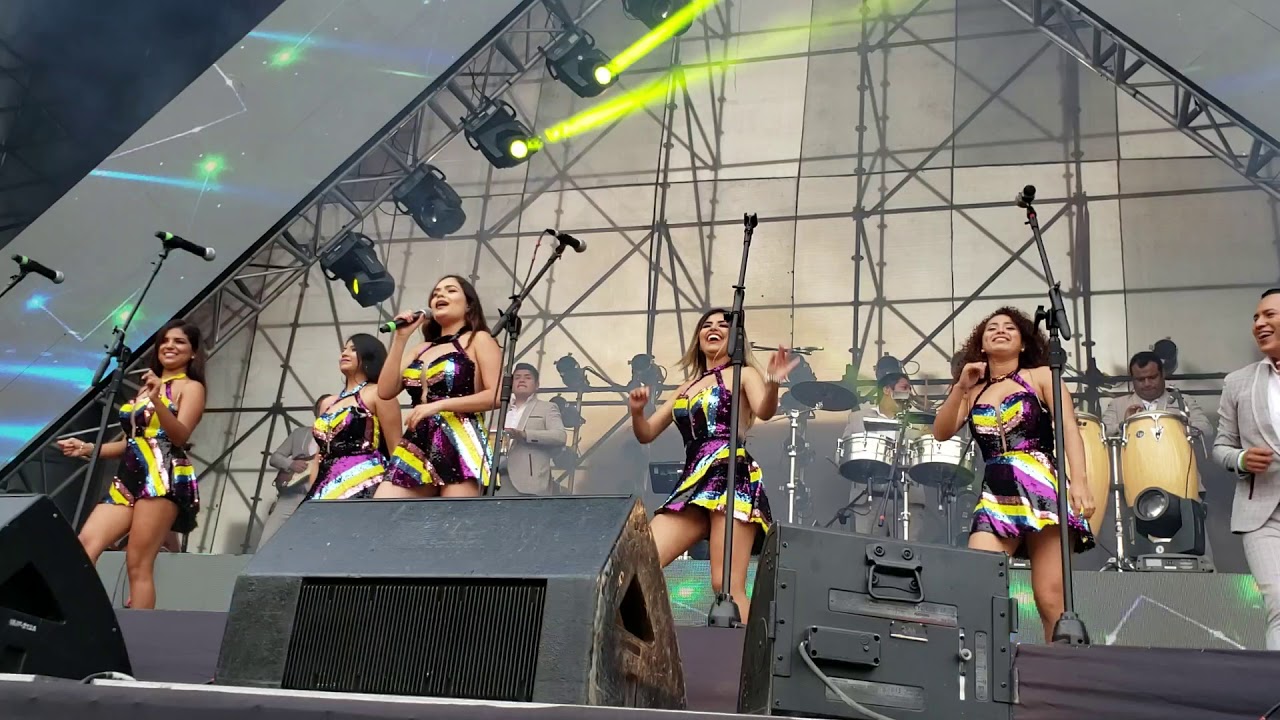 Vete  corazón serrano (Lesly Águila)