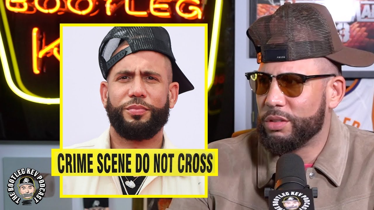 DJ Drama on Being Raided By The Feds Over Mixtapes - An Arrest That Changed Rap History
