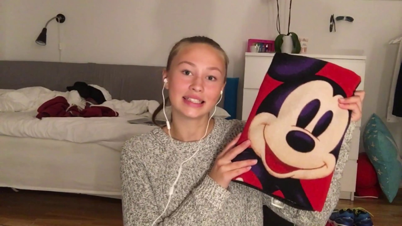 ASMR (swedish) | Packa Med Mig - Göteborg #1