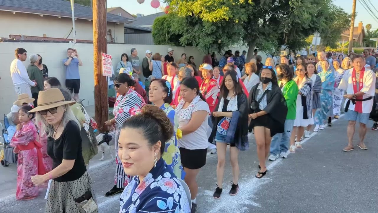 2024 VHBT Obon - Sakura Kappore