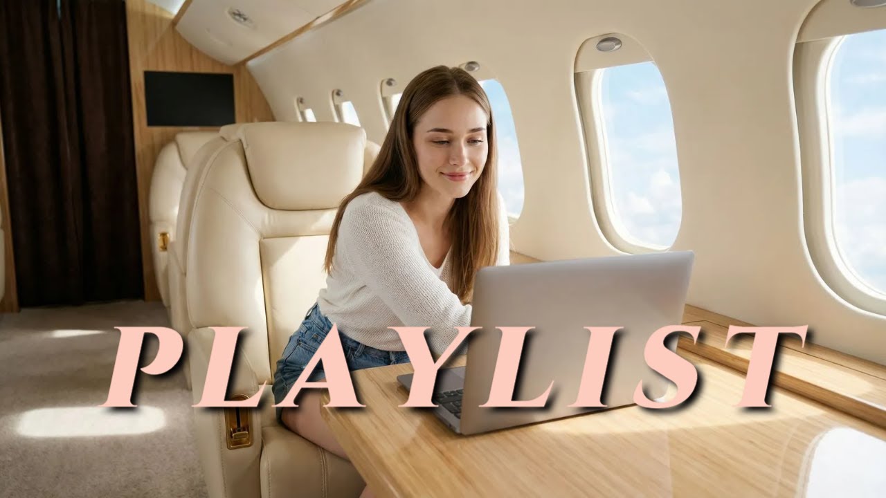 Perfect Travel Music Right Now 🎵 Exciting & Emotional Playlist | Healing/Relaxation/Drive BGM 🚗💫