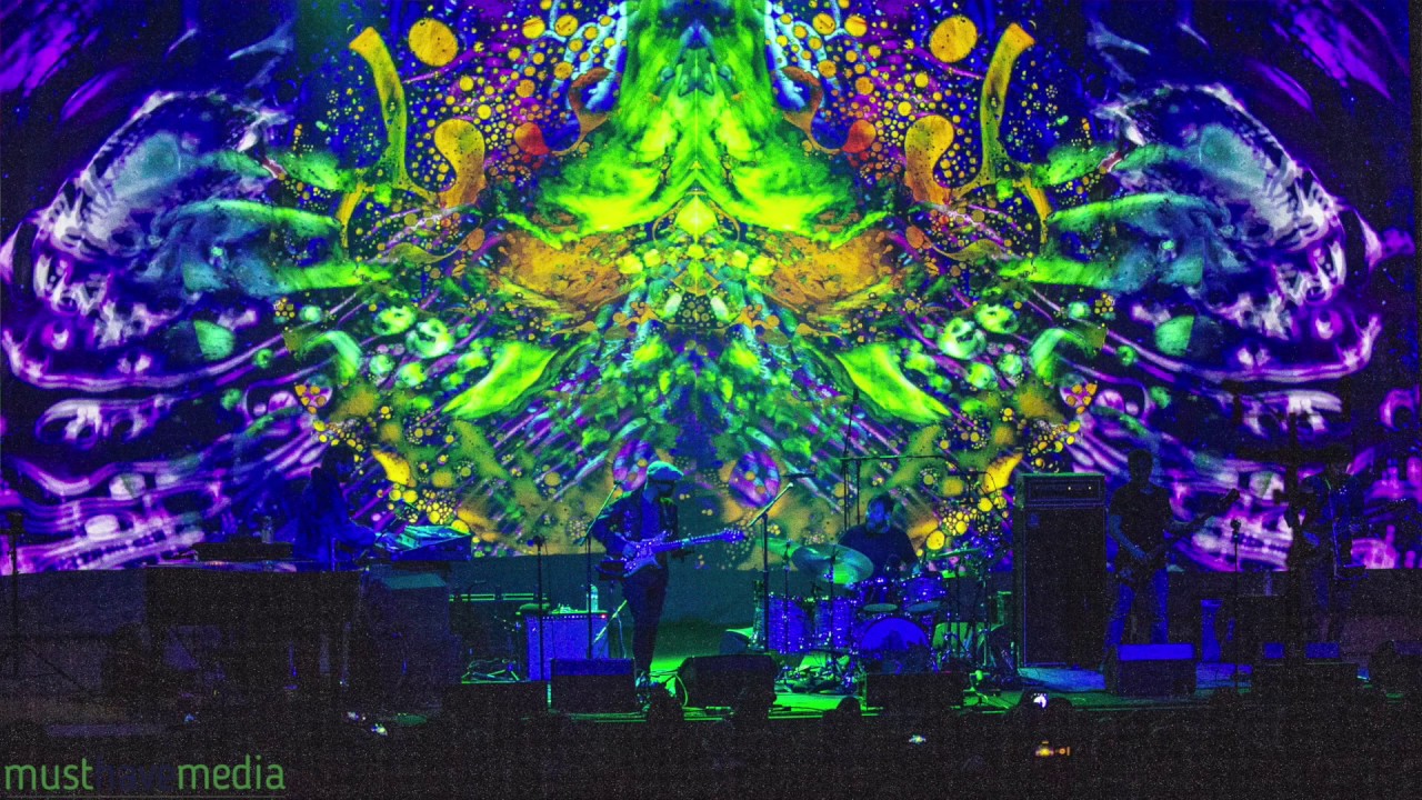 Joe Russo's Almost Dead 11-11-2018 FULL SHOW w/ Mad Alchemy Lites @ Fox Theater, Oakland CA 11-11