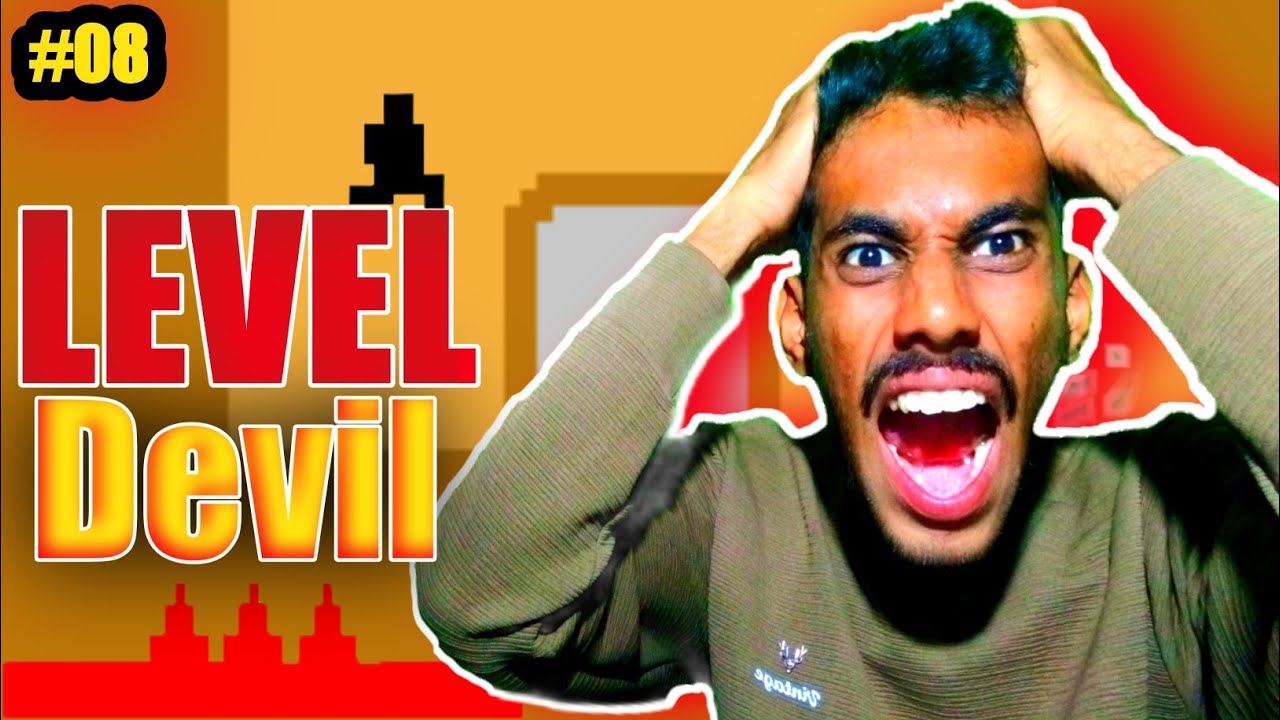 Level Devil Not a Troll  Game part 8|  vikrant chavan |