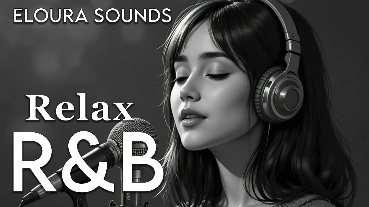 【R&B Relax 55】Cozy music / Chill / 作業用 / Ballad / リラックス / 勉強