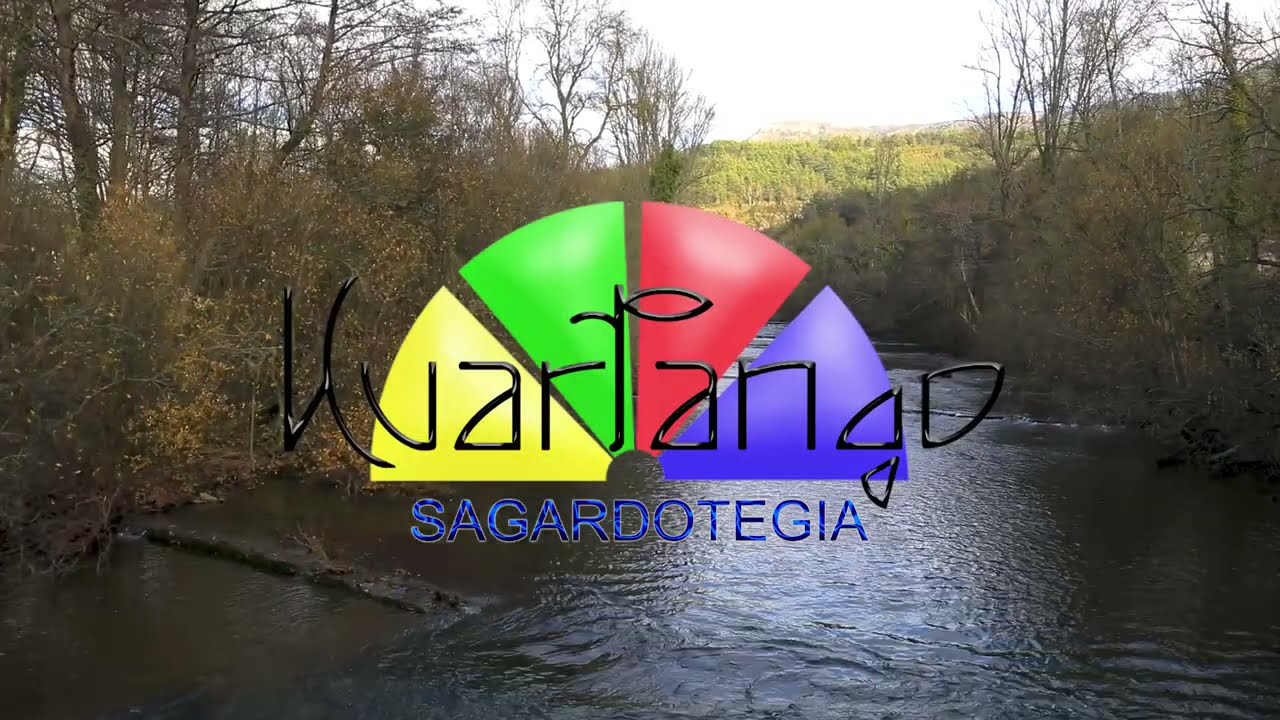 Sidrer&iacute;a Kuartango Sagardoegia