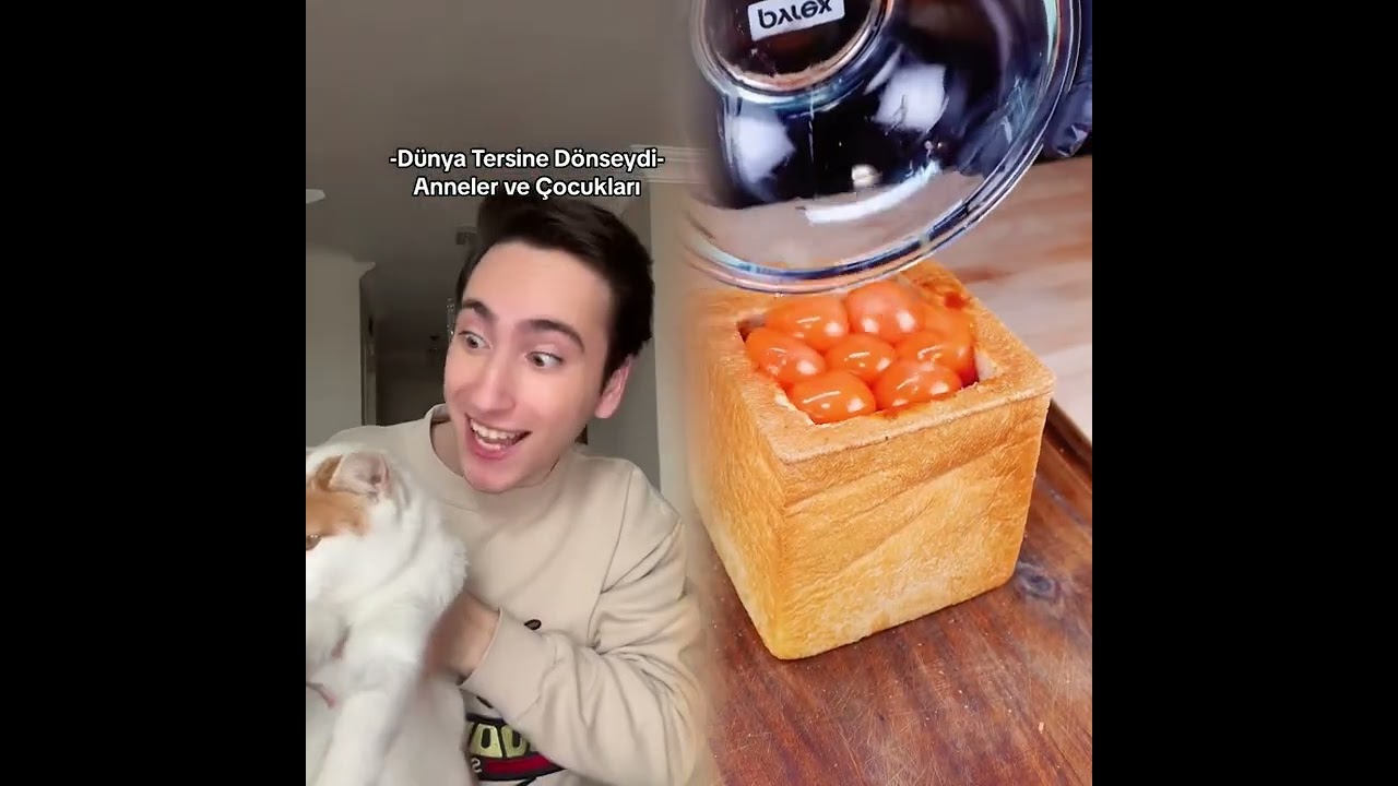 Metekayagil'in komik video derlemi, birlikte bakalım#pov #foryou #fyp