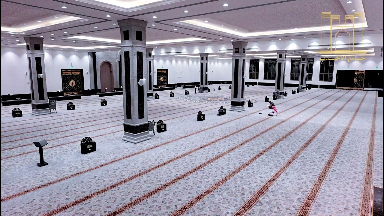 خواتيم غافر + فصلت + بداية الشورى | تراويح ليلة ٢٦ رمضان ١٤٤٦ هـ | #القارئ رياض النغيمش