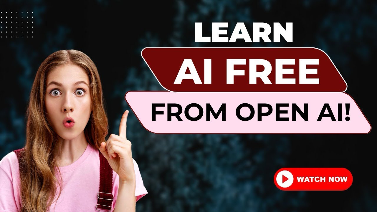 OpenAI Academy EXPLAINED: Learn AI for FREE & Transform Your Future!
