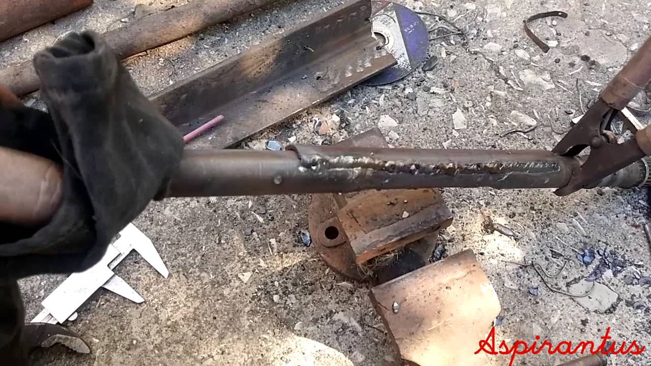 Багги своими руками из ВАЗ 2109 ч.5