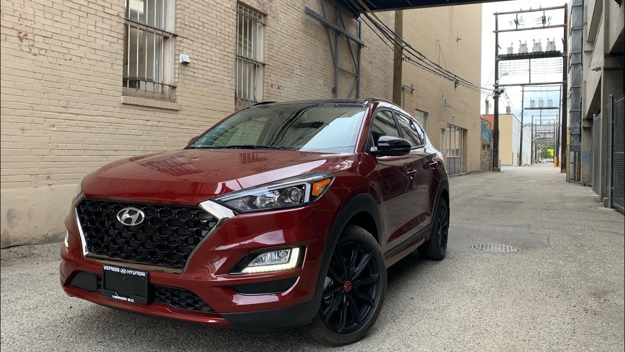 POV Review  - 2020 Hyundai Tucson Night/Urban Edition