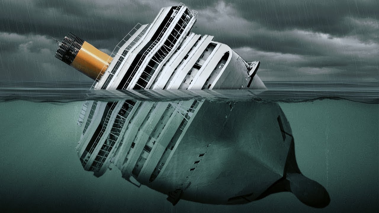 Este Naufr&aacute;gio Foi Mais Mortal Que O Titanic