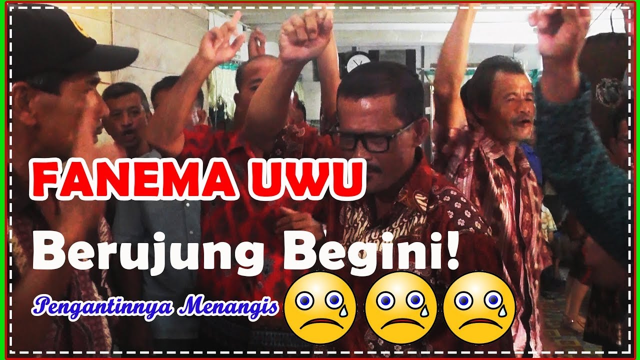 Fanema Uwu || Adat Nias