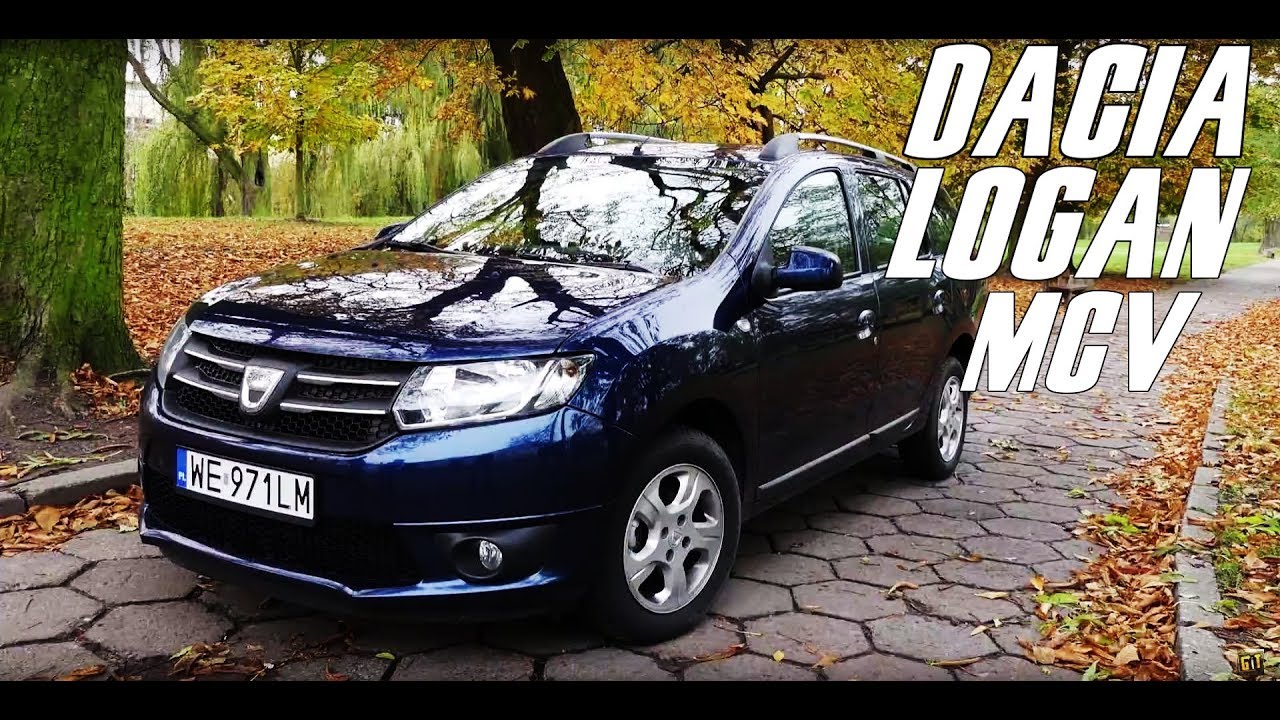 Dacia Logan MCV (2016) 0.9L / 90KM - test, recenzja niezłego kombi z LPG - MotoGiTy #13
