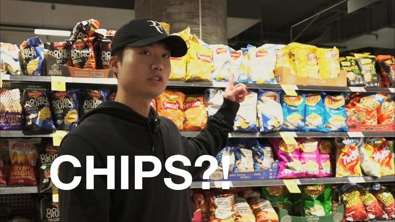 A Day in My Life: Grocery Shopping, Making Smart & Healthy Choices