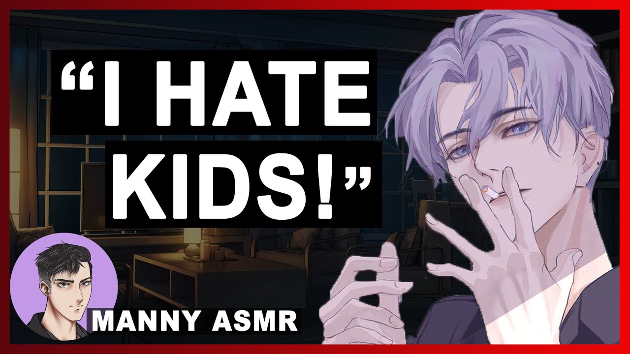 M4F: Toxic Boyfriend Doesn't Want Kids! [Argument] [Pregnancy] [ASMR] | ASMR Boyfriend Roleplay