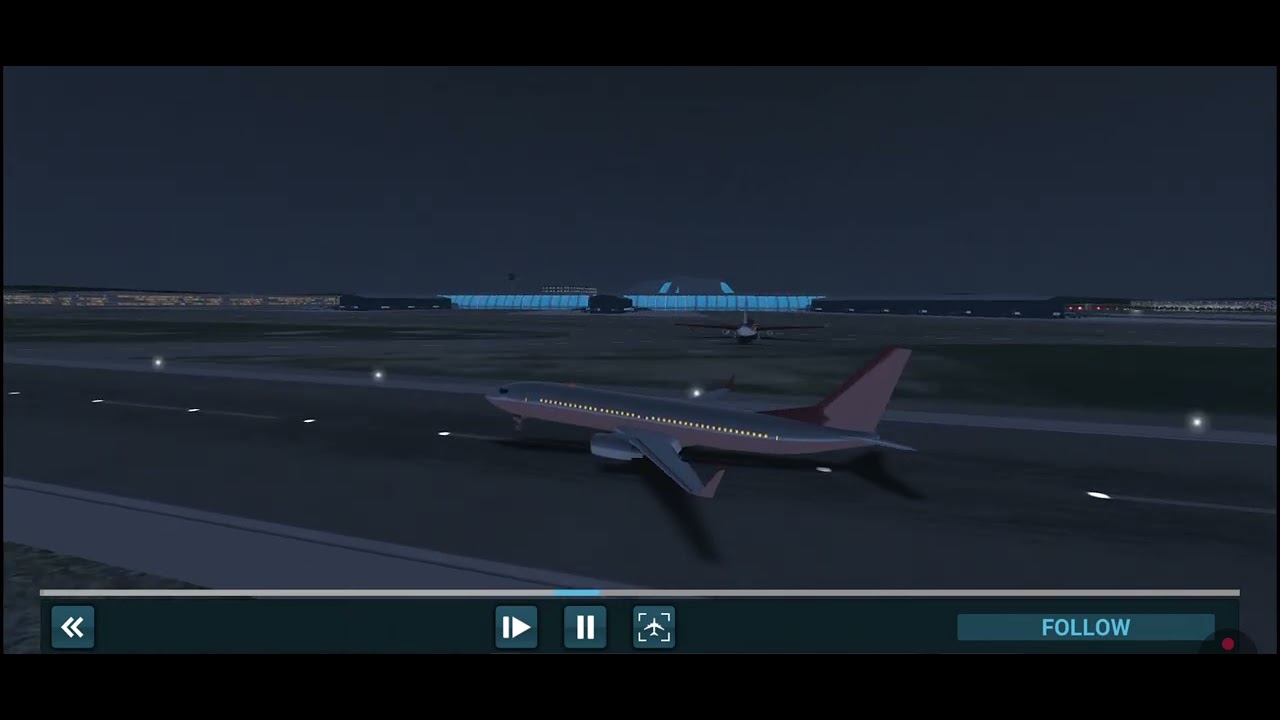 Flight Shanghai Airlines BOEING 737           FULL TAKEOFF  GuangZhou   🛫    Shanghai