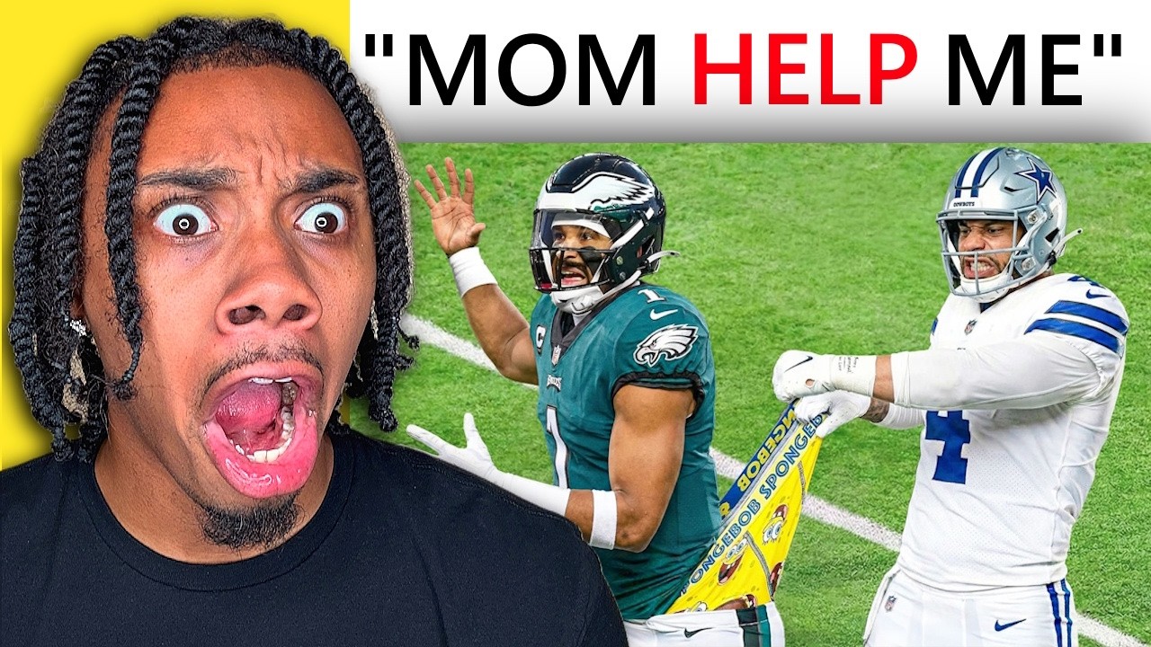 Most Disrespectful NFL Moments of All Time!!!