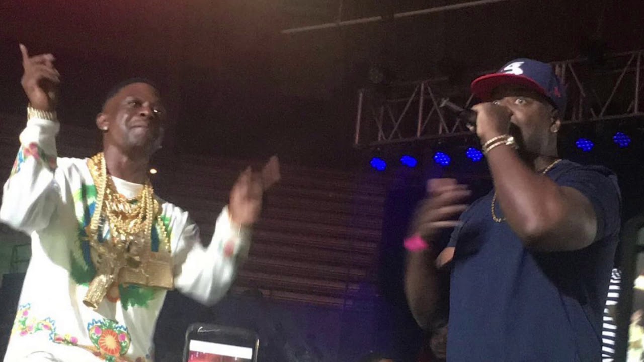 C-Loc feat. Boosie Badazz “OUTLAWS”