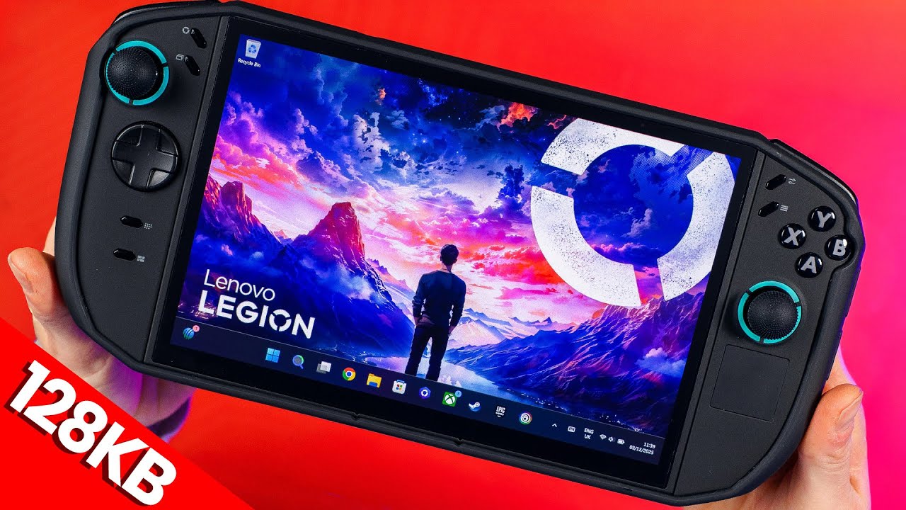 Legion Go 2 5 Things We LOVE & HATE