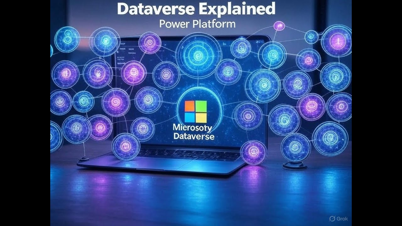 Microsoft Dataverse Explained: Power Platform’s Data Backbone