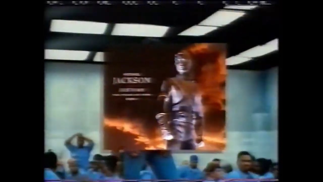 Michael Jackson HIStory Album Commercials - HIStory 30