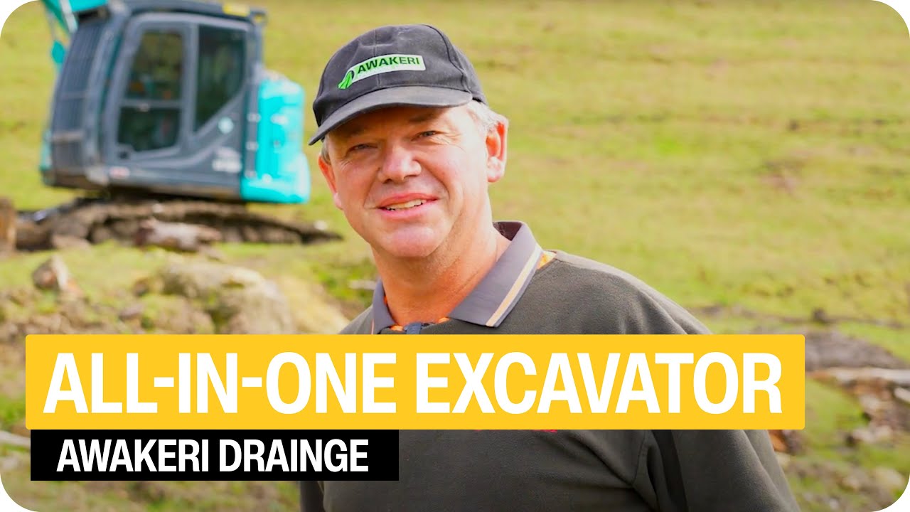 Customer Profile - Awakeri Drainage Limited.