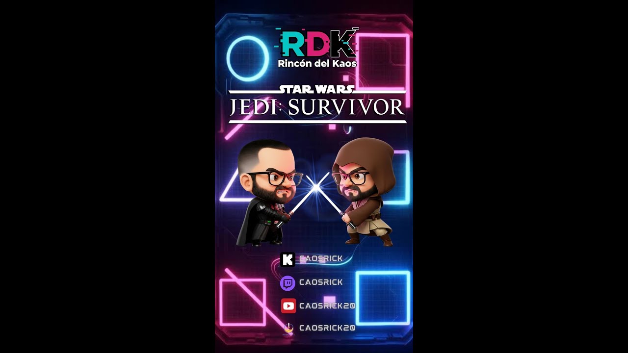 STAR WARS JEDI: SURVIVOR 🌑 ¡RAYVIS HA CAÍDO! El Camino a TANALORR ⚔️ (Vertical)