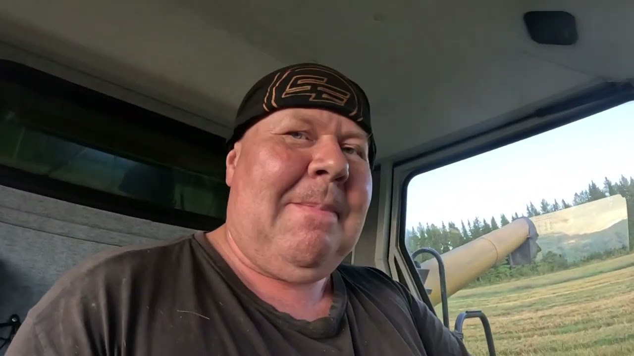 Viikonlopun huvitukset ja takkuinen kaura SR 2065