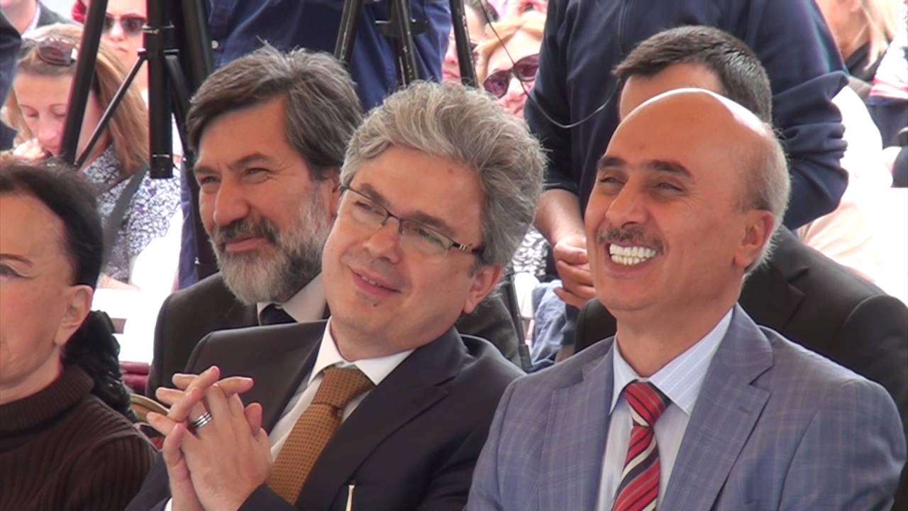 Sevim Çuhadaroğlu Okul Açılış