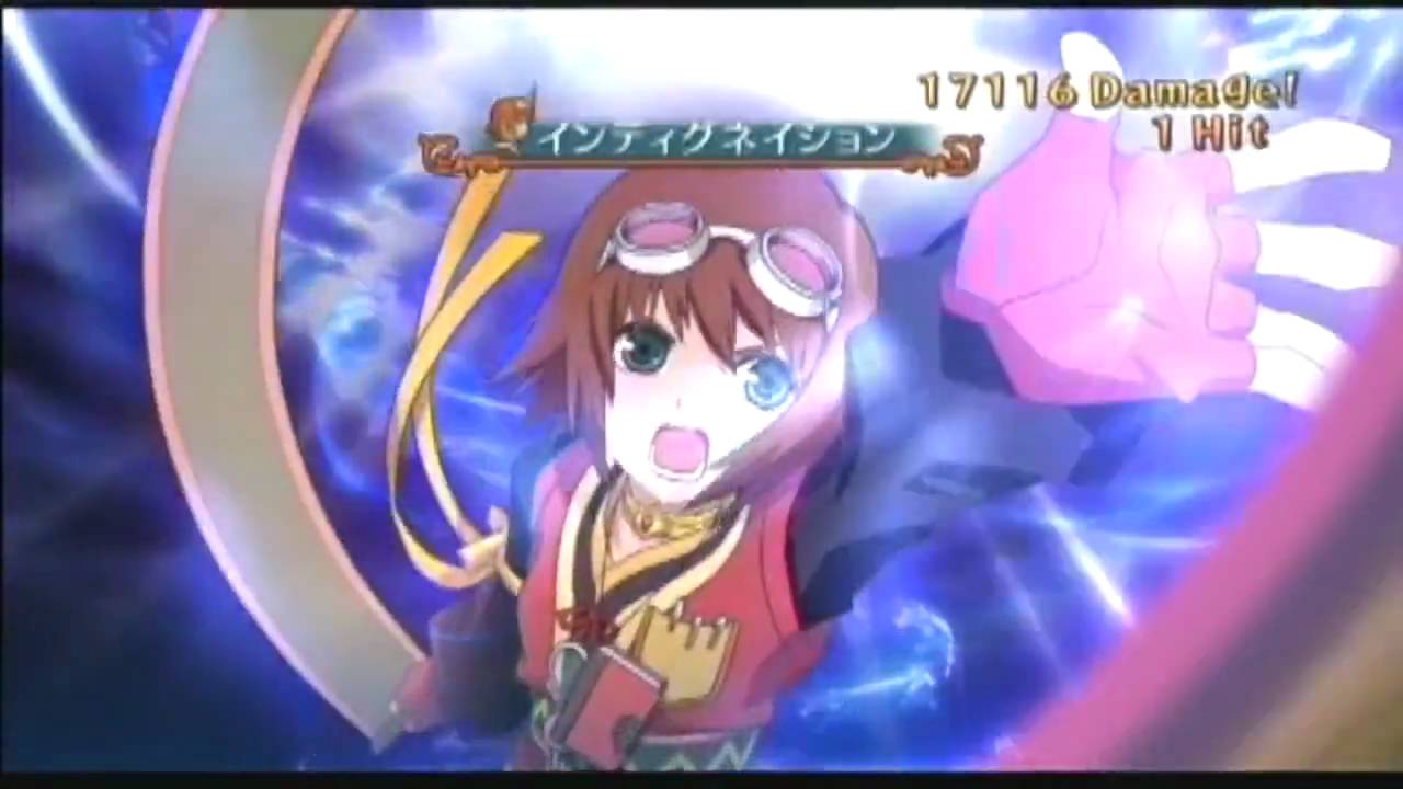 [PS3] Tales of Vesperia - Hi-ougi Indignation インディグネイション