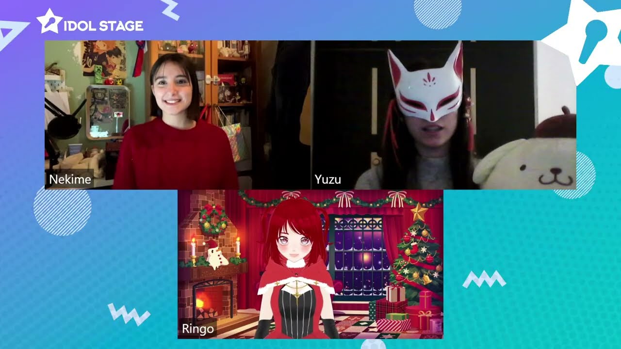 Know Your Idol: Nekime e Yuzu | OFF STAGE