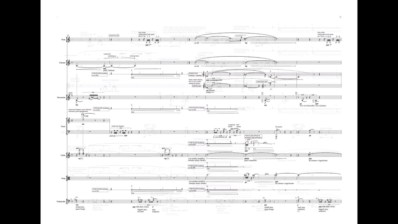 Filip Rathé — Avec Diamants Extrêmes — VII. Si proche de moi même (2010)