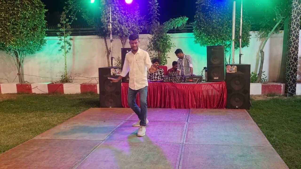 Neeche phoolon ki dukan | The Prashant |  Best govinda dance step || Bollywood dance step