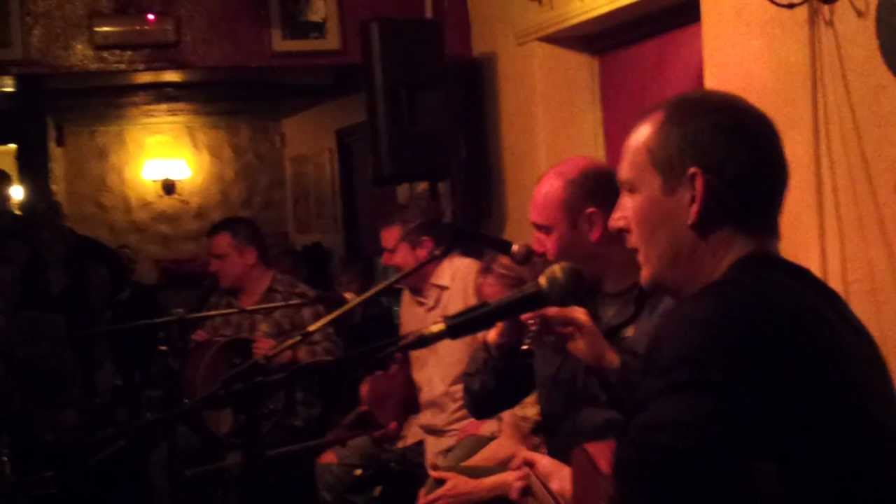 Michael Mc Goldrick - Muireann's Jig