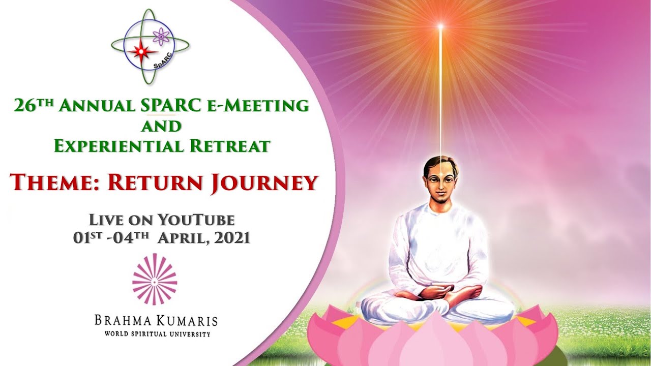 Meditation | Project Presentation | Class | Day 3 - 26th annual SpARC meeting