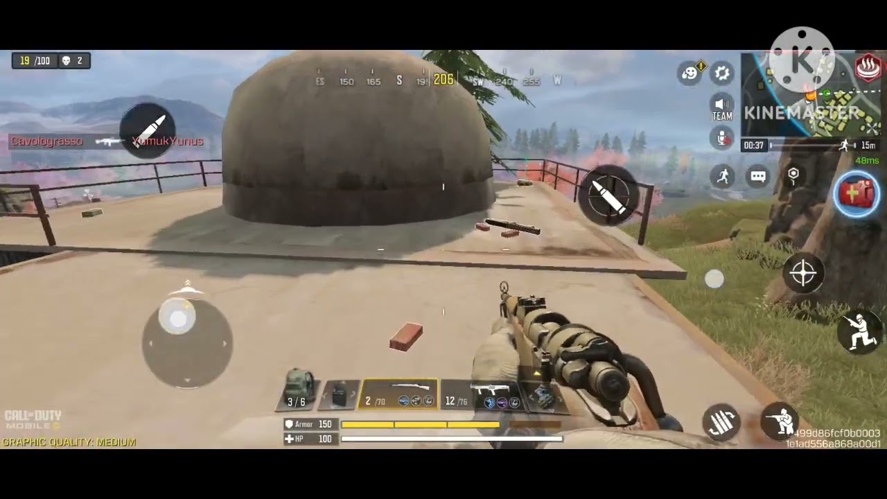 solo  call of duty gameplay  | Mobile Gaming 2024 |