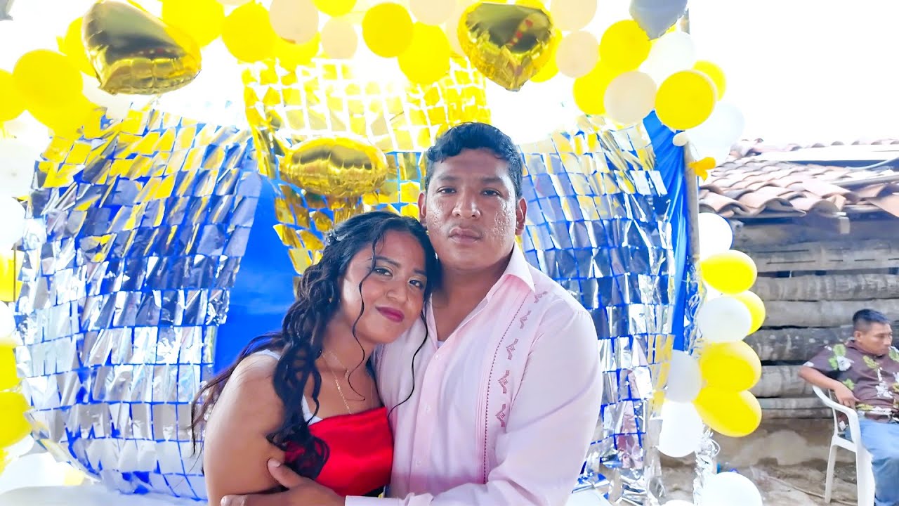 2 Boda Civil Nalberta y Manuel en Huamuchitos Acapulco Guerrero