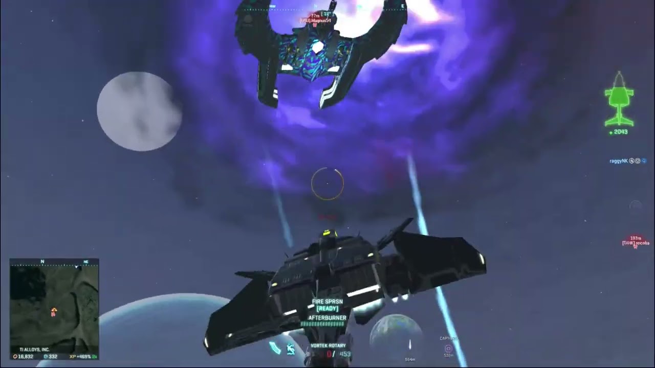 Planetside 2 we gon be great (evtl.)