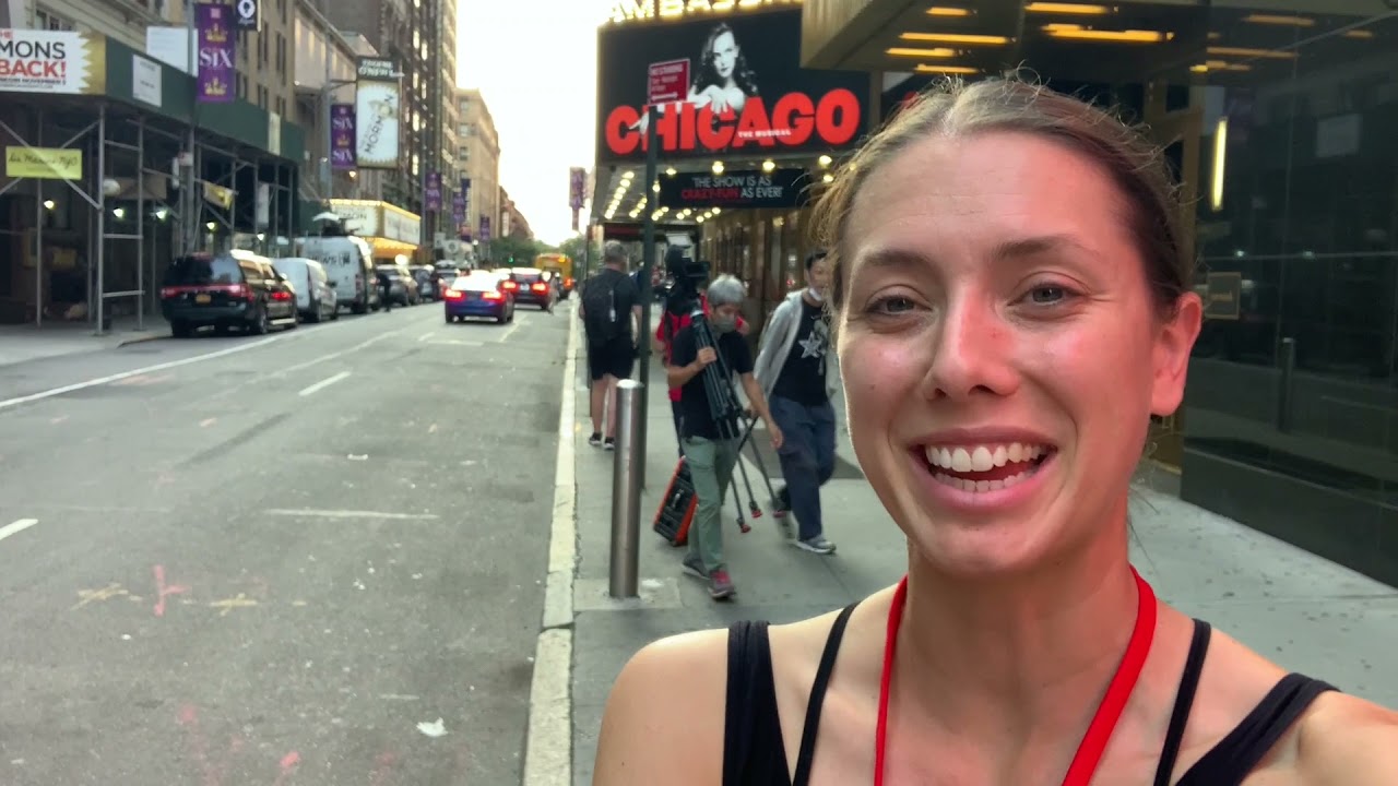 REopening Vlog