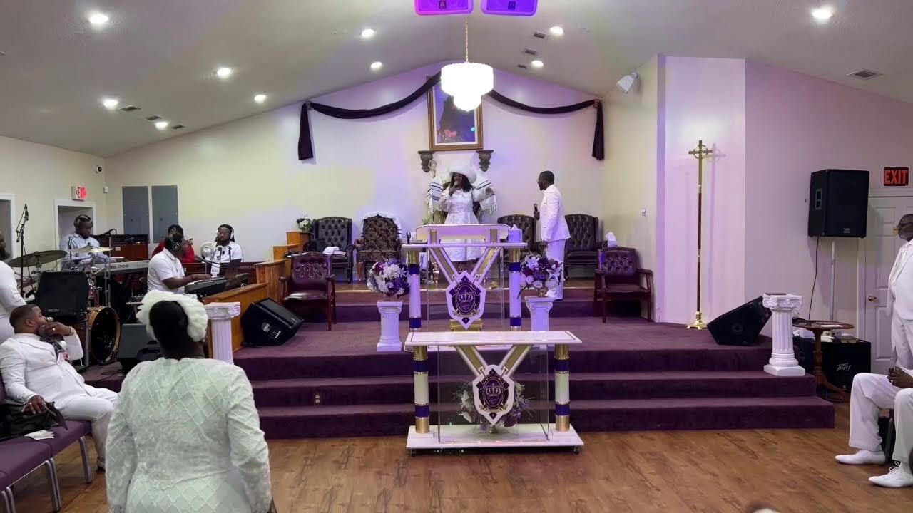 Thee Deliverance Church Holy Convocation 2024 - Bishop Jackie McCullough